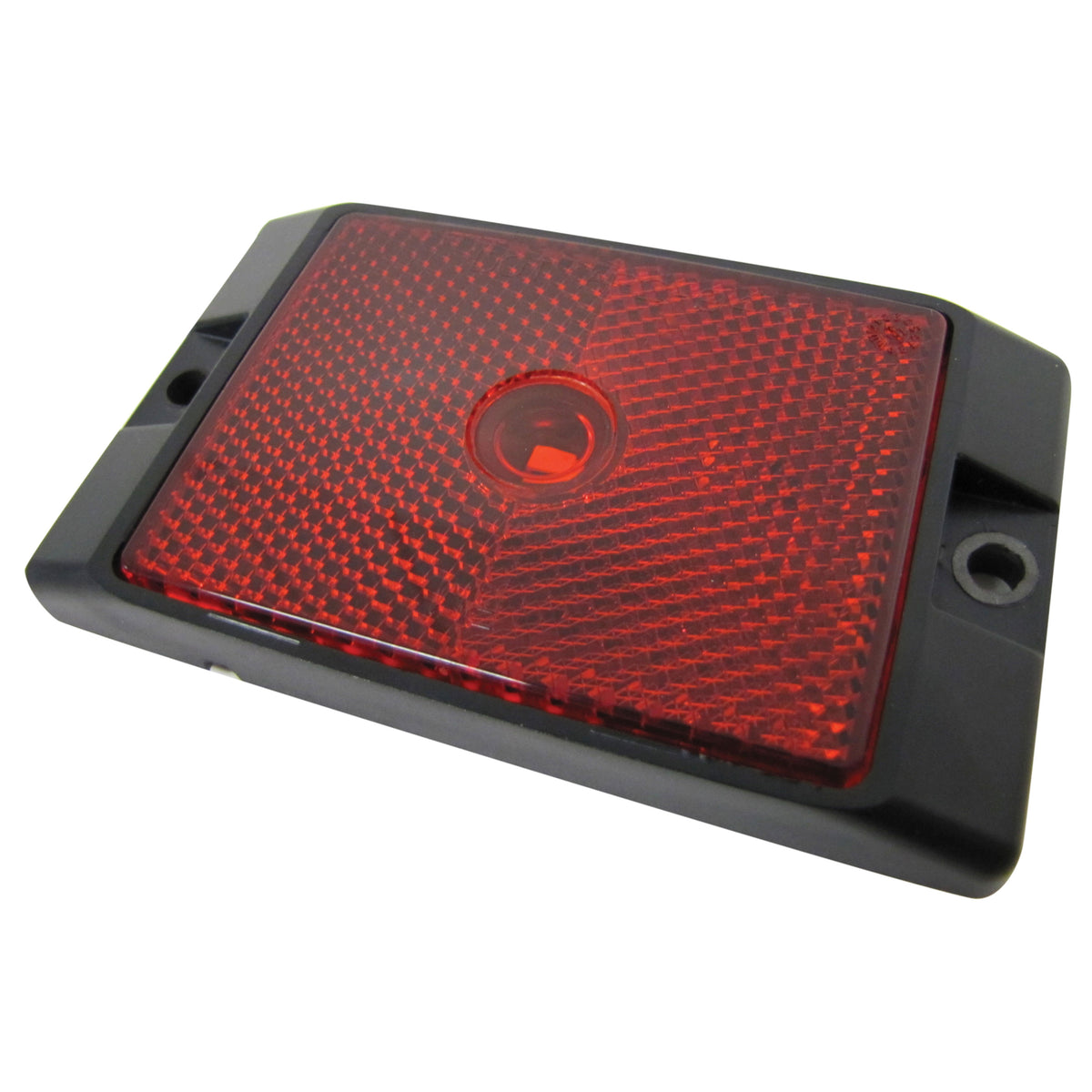 Peterson V215R The 215 Series LED Clearance/Side Marker Lights with Reflex - Red