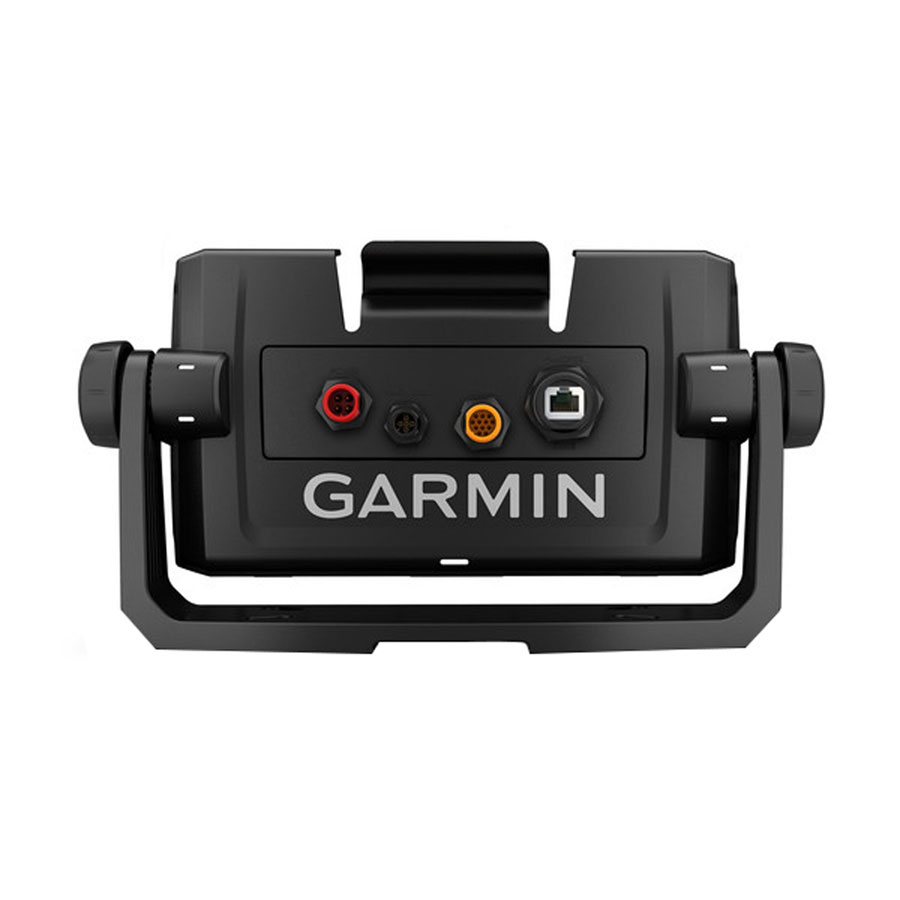 Garmin 010-12673-03 Bail Mount with Quick-Release Cradle - ECHOMAP Plus 9Xsv, 12-Pin