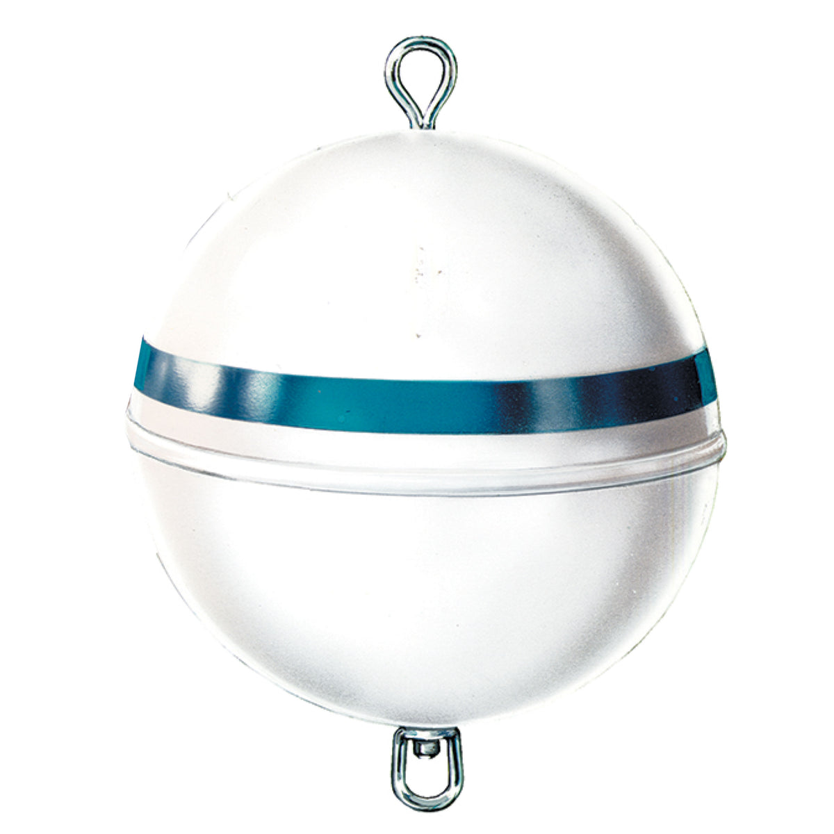 Jim-Buoy 4401-W Premium Mark V Mooring Buoy - 15"