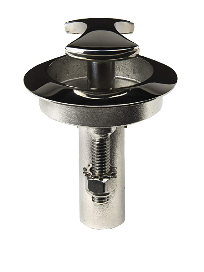 Whitecap 6957C Stainless Steel Pull Up Ski Tow