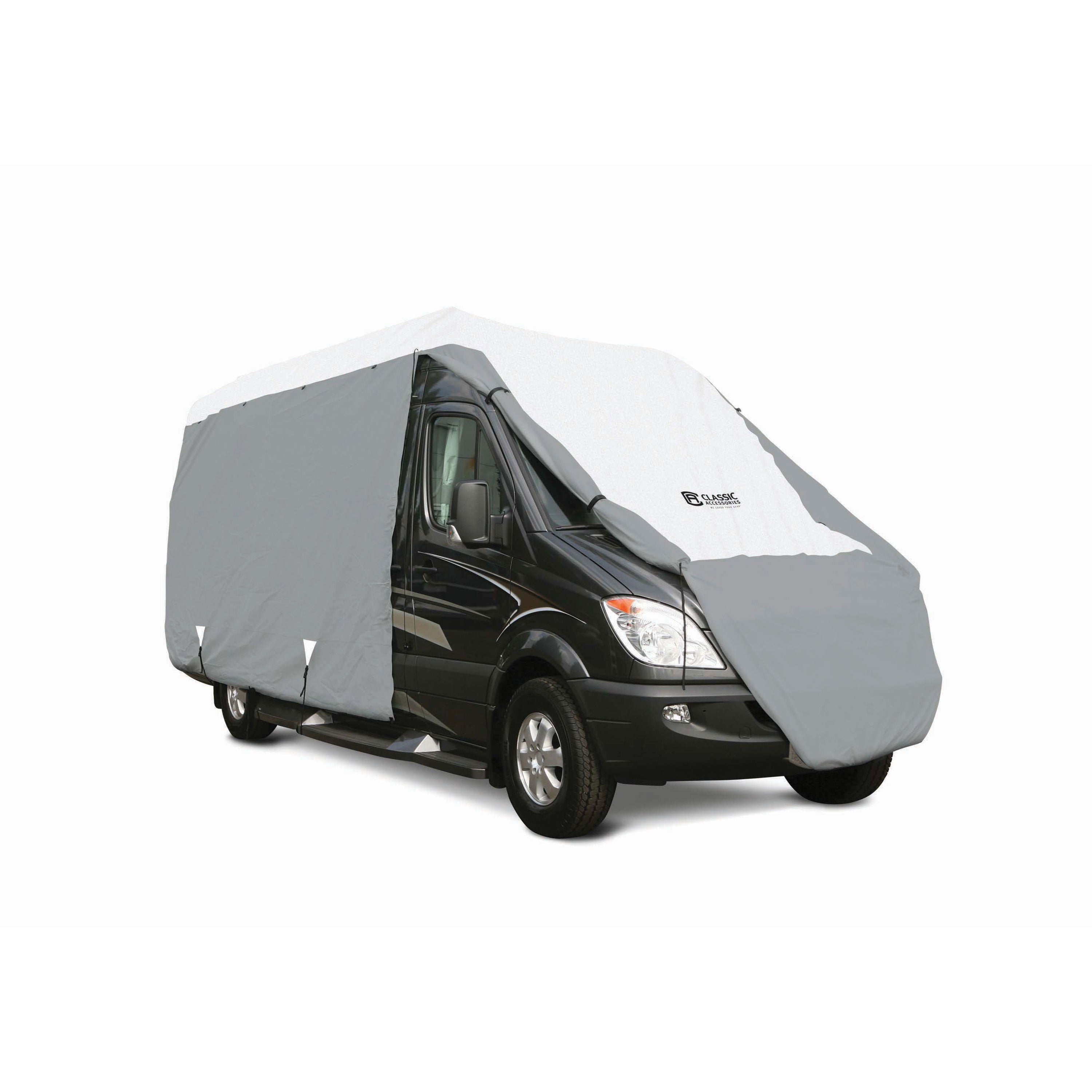 Classic Accessories 80-103-141001-00 PolyPRO 3 Class B Deluxe RV Cover - Up to 20'