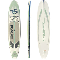 RAVE Sports 02881 Cruiser 11'6" SUP Seaglass