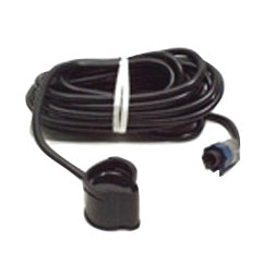Lowrance 000-0106-73 Trolling Motor-Mount or Shoot-Thru-Hull Pod 83/200 kHz Transducer