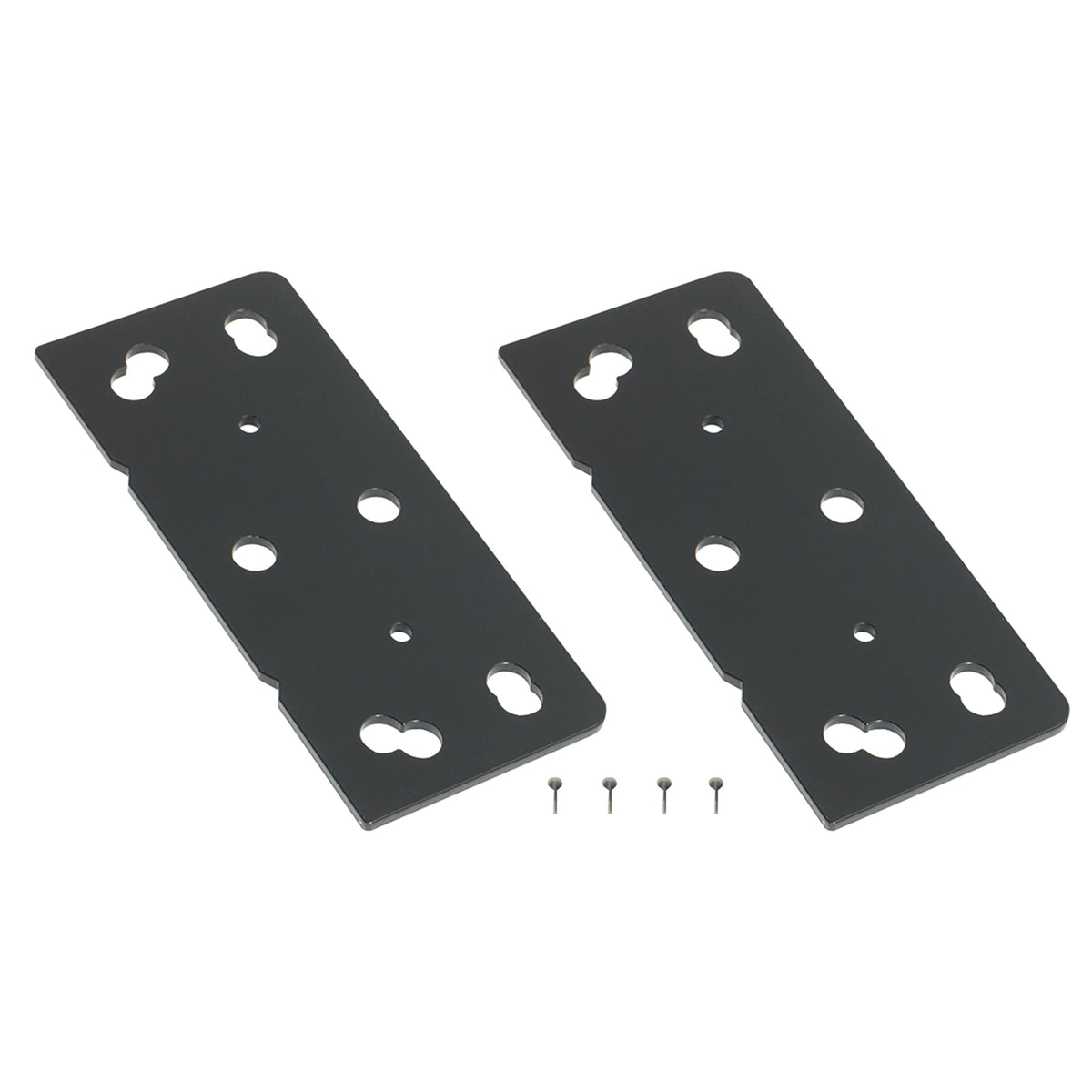 Reese 61301 Spacer Kit for Sidewinder Turret During 12.5" Pin Box Replacement