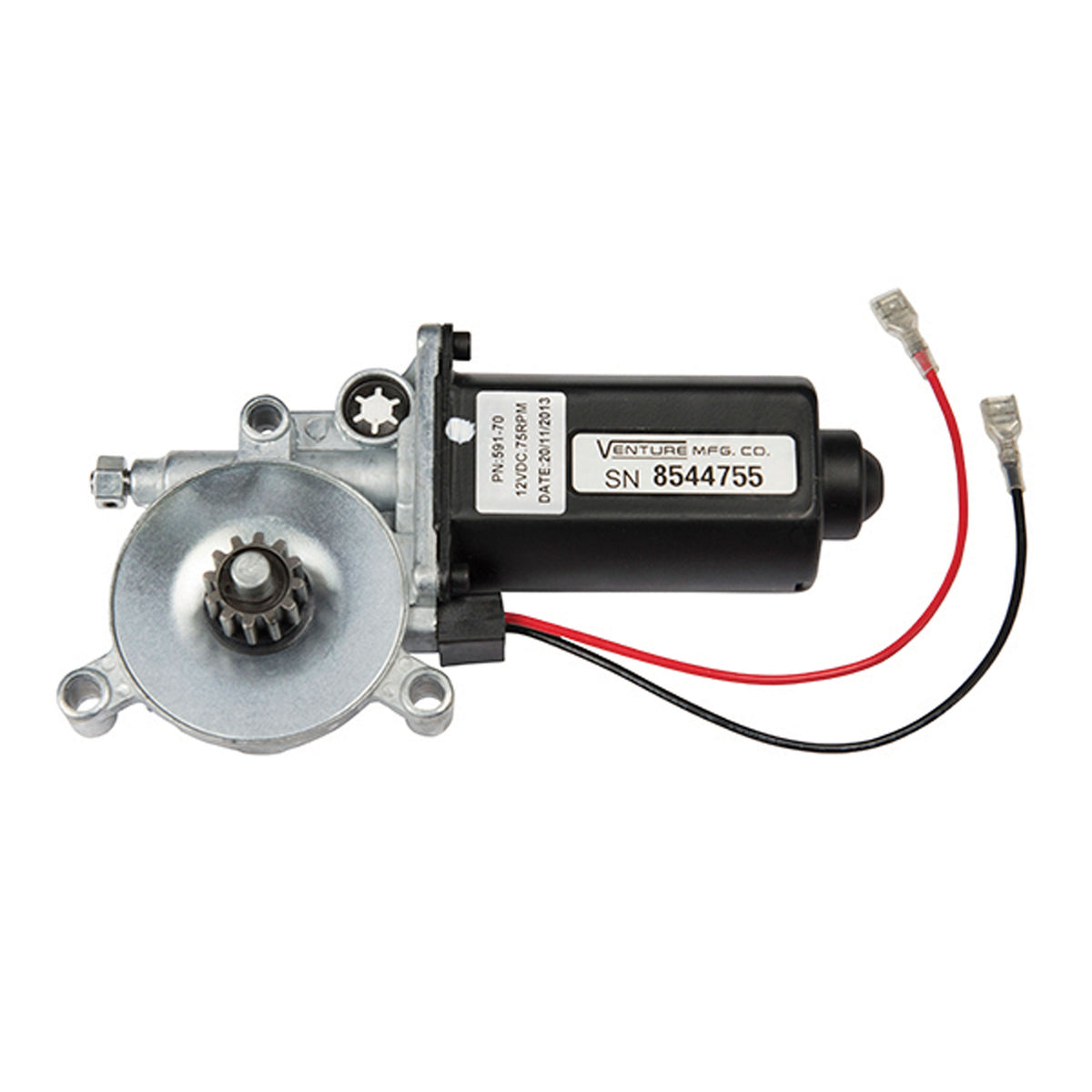 Lippert 266149 Solera Power Awning Replacement Motor