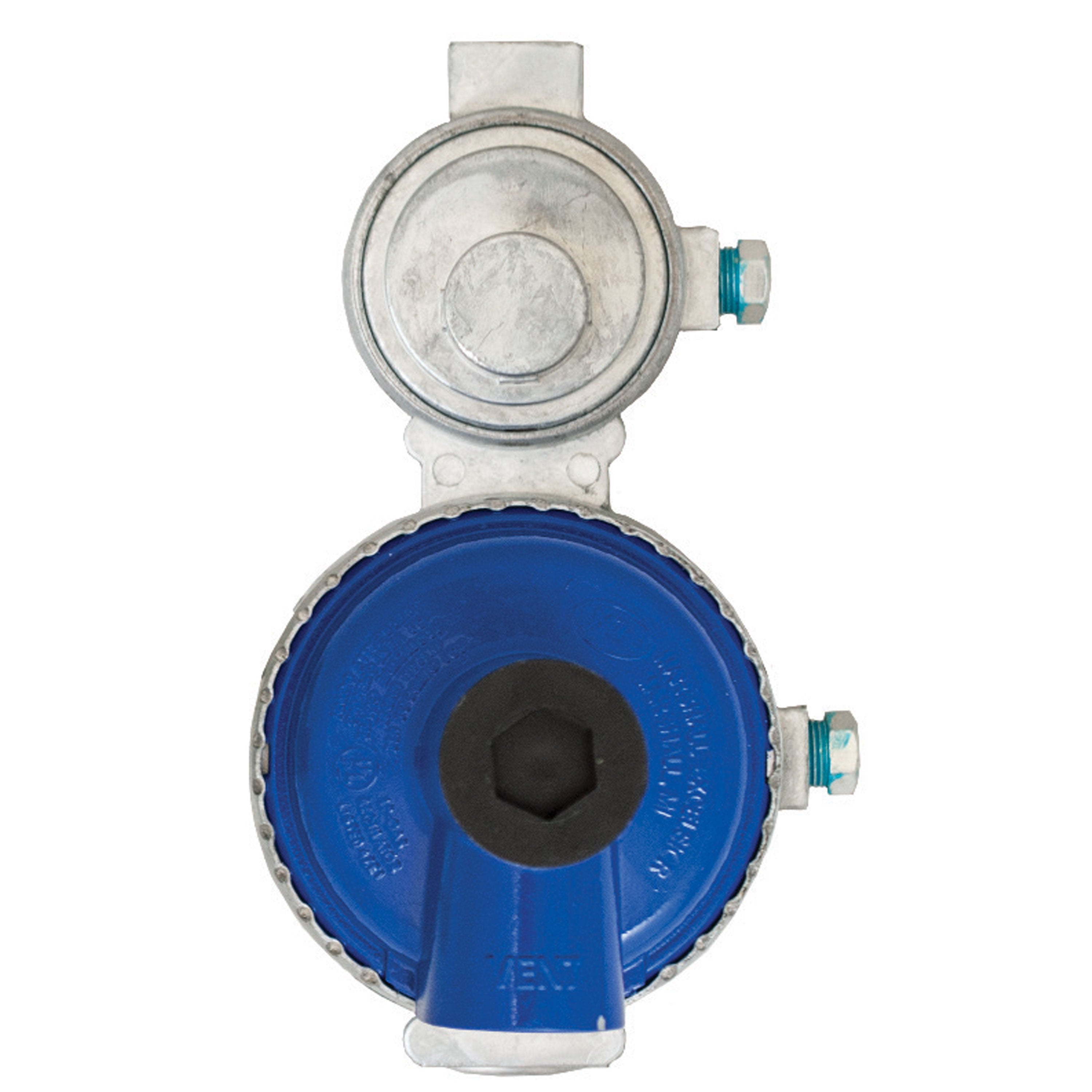 Fnpt Inlet Marshall Excelsior MEGR-291L Low-Capacity Compact Integral 2-Stage Reg ...