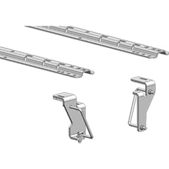 PullRite 2748 ISR Series 16K Custom Mounting Kit - 2007-2019 Toyota Tundra Trucks