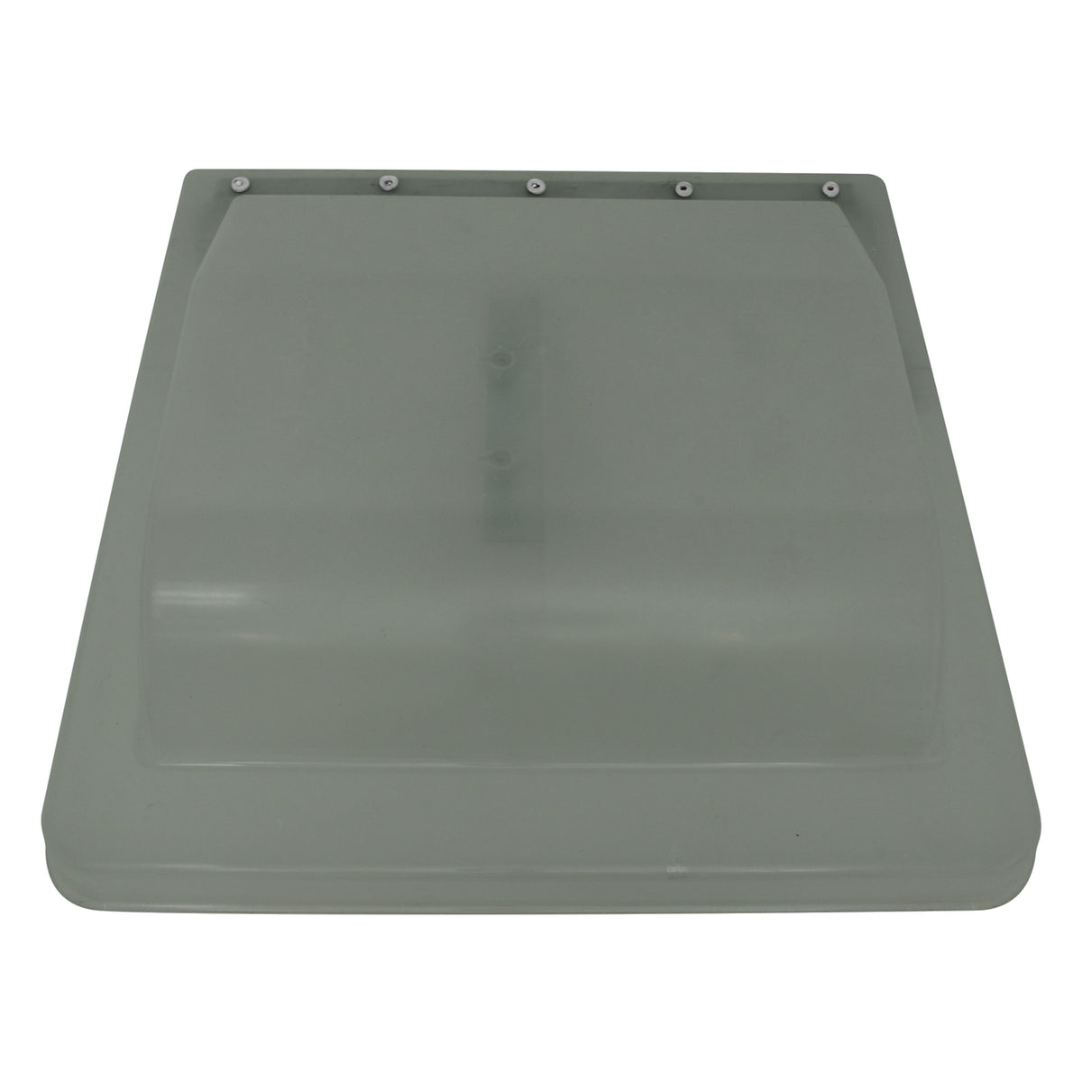 Valterra A10-3376PB Universal Vent Lid - Smoke