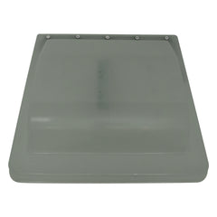 Valterra A10-3376PB Universal Vent Lid - Smoke