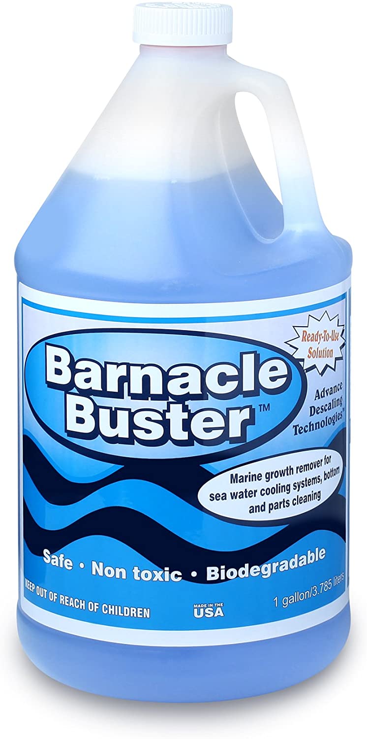 Trac Ecological 1208-MG Barnacle Buster Premixed - 1 Gallon