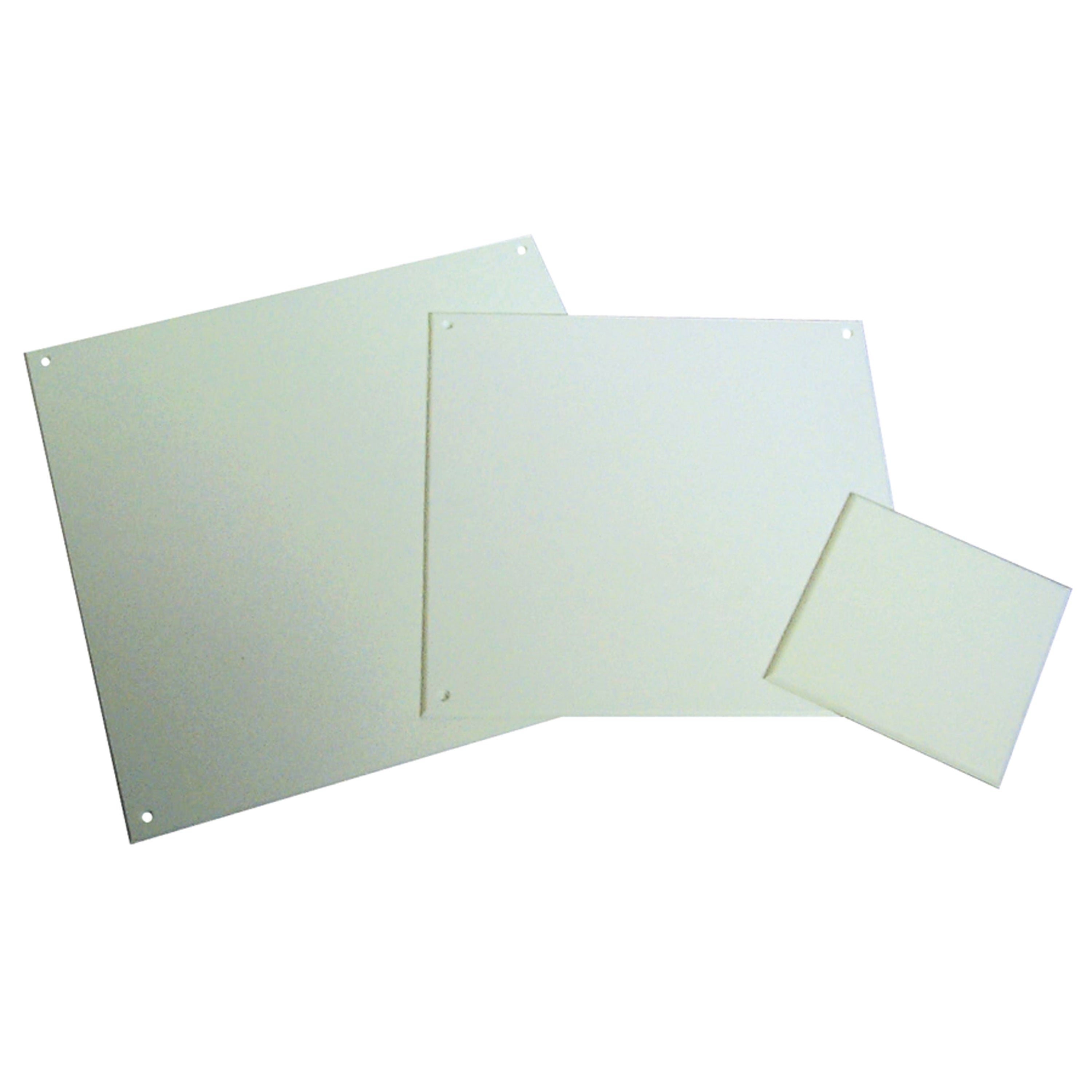 Diversified Plastics CF120120M Cover-Up Flat Panel - 12" x 12"