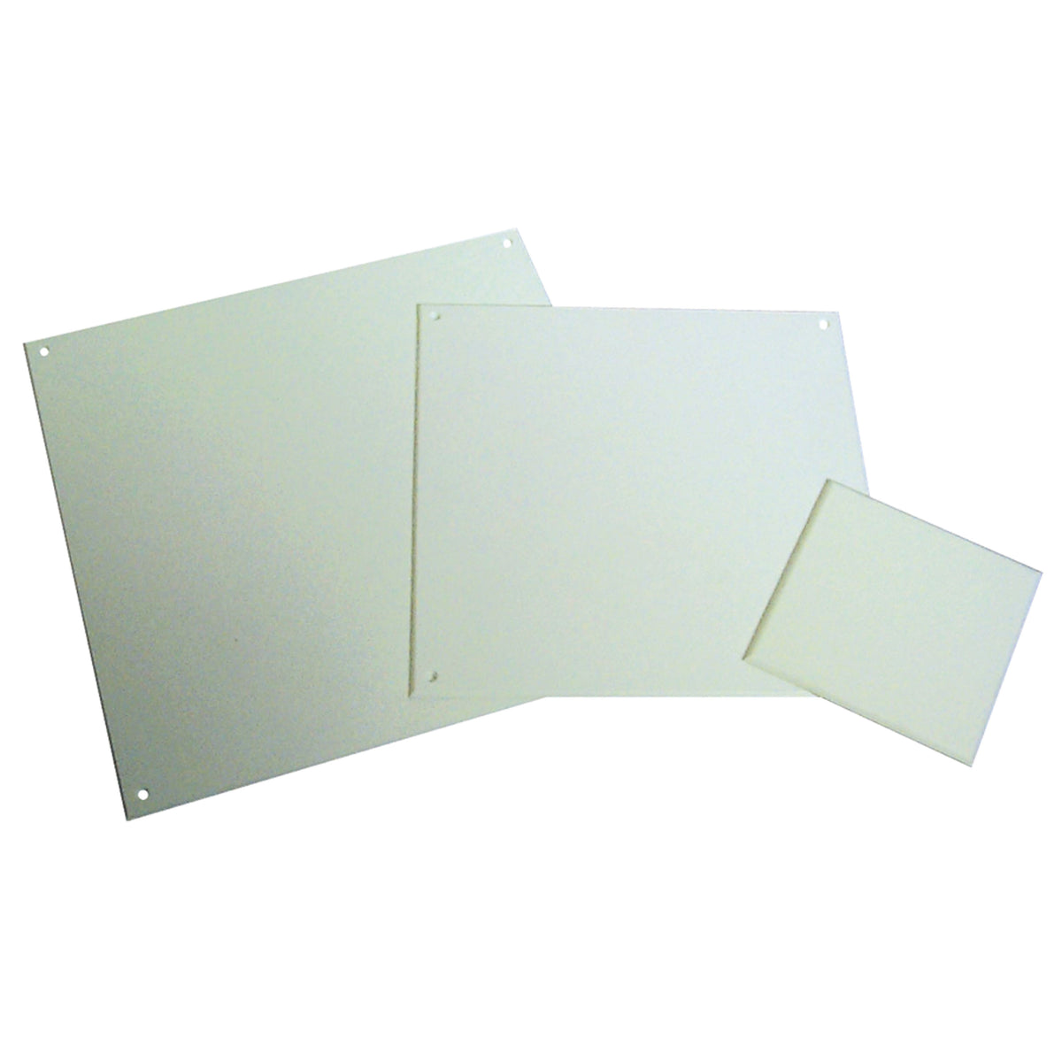 Diversified Plastics CF120120M Cover-Up Flat Panel - 12" x 12"