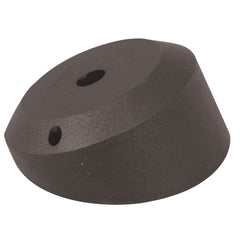 SeaStar Solutions SB27484P Mechanical Steering Bezel Kit - 90Â° Mount, Black