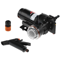 Johnson Pump 10-13407-07, 5.2 Aqua Jet WD 12V