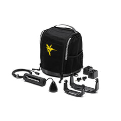 Humminbird 740158-1NB ICE PTC UNB2 Portable Ice Case with ICE Transducer (No Battery)