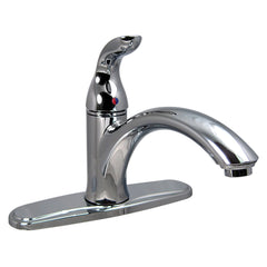 Phoenix Faucets PF231321 Single-Handle Hybrid Kitchen Faucet - Chrome