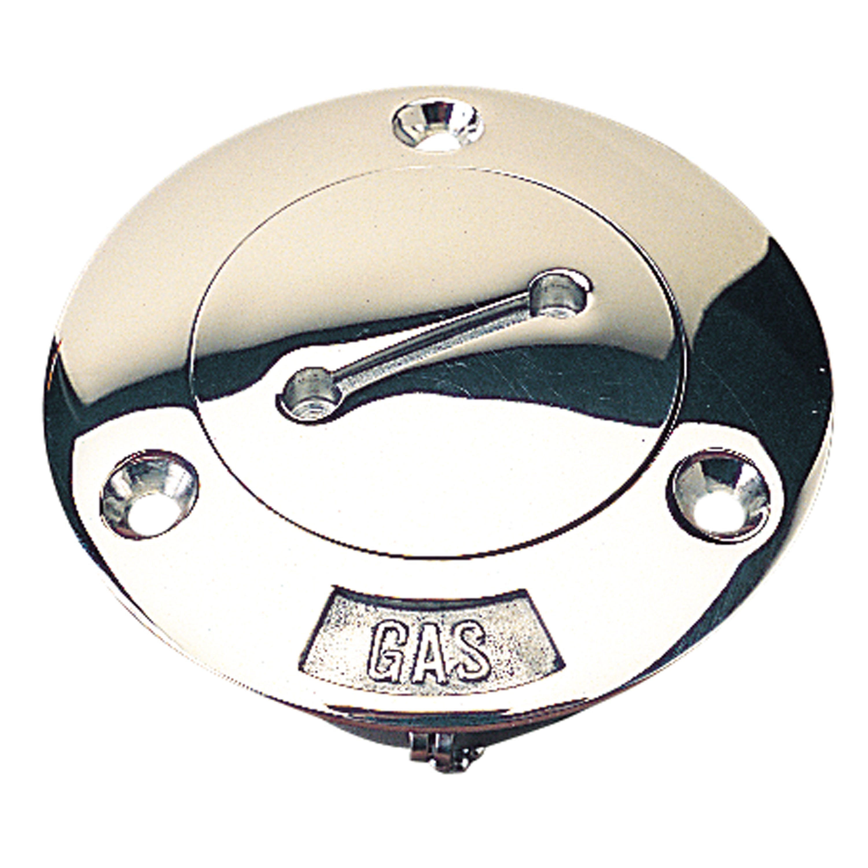 Sea-Dog 351350-1 Pipe Deck-Fill - "GAS"