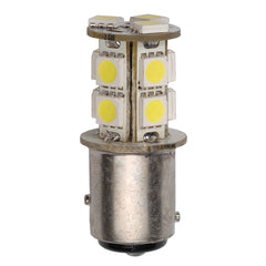 Star Lights 016-1157-170A Replacement LED 1157 Series Single Circuit Tail Light Bulb 2 Pack - Amber