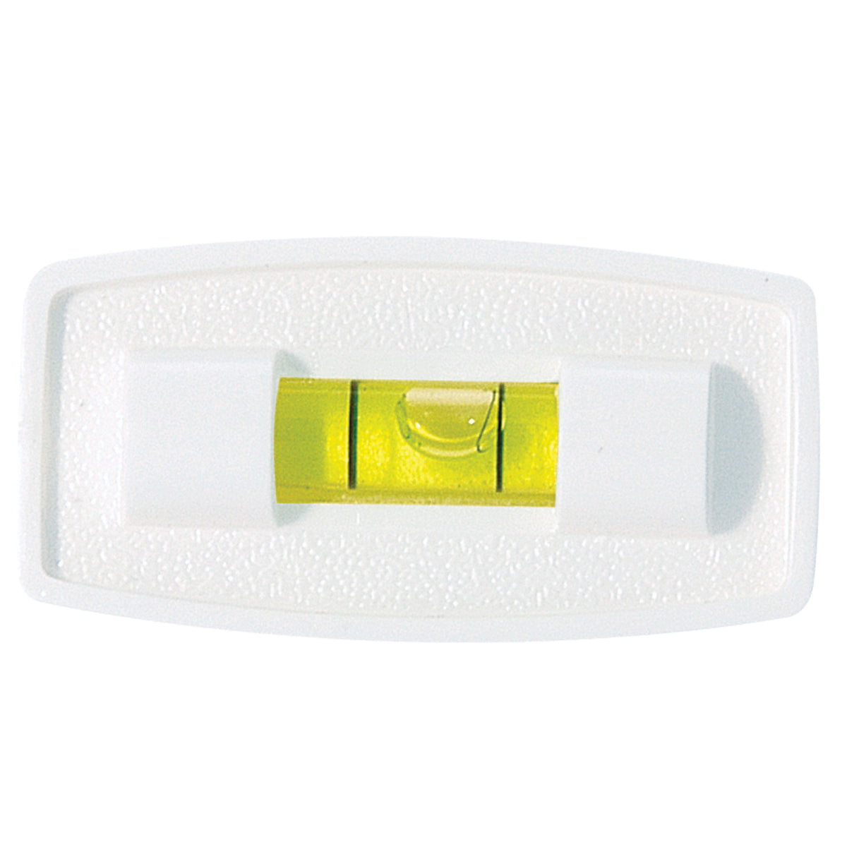 RV Designer E407 Bubble Level - Stick-On, 2" x 1"