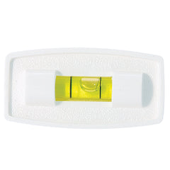 RV Designer E407 Bubble Level - Stick-On, 2" x 1"