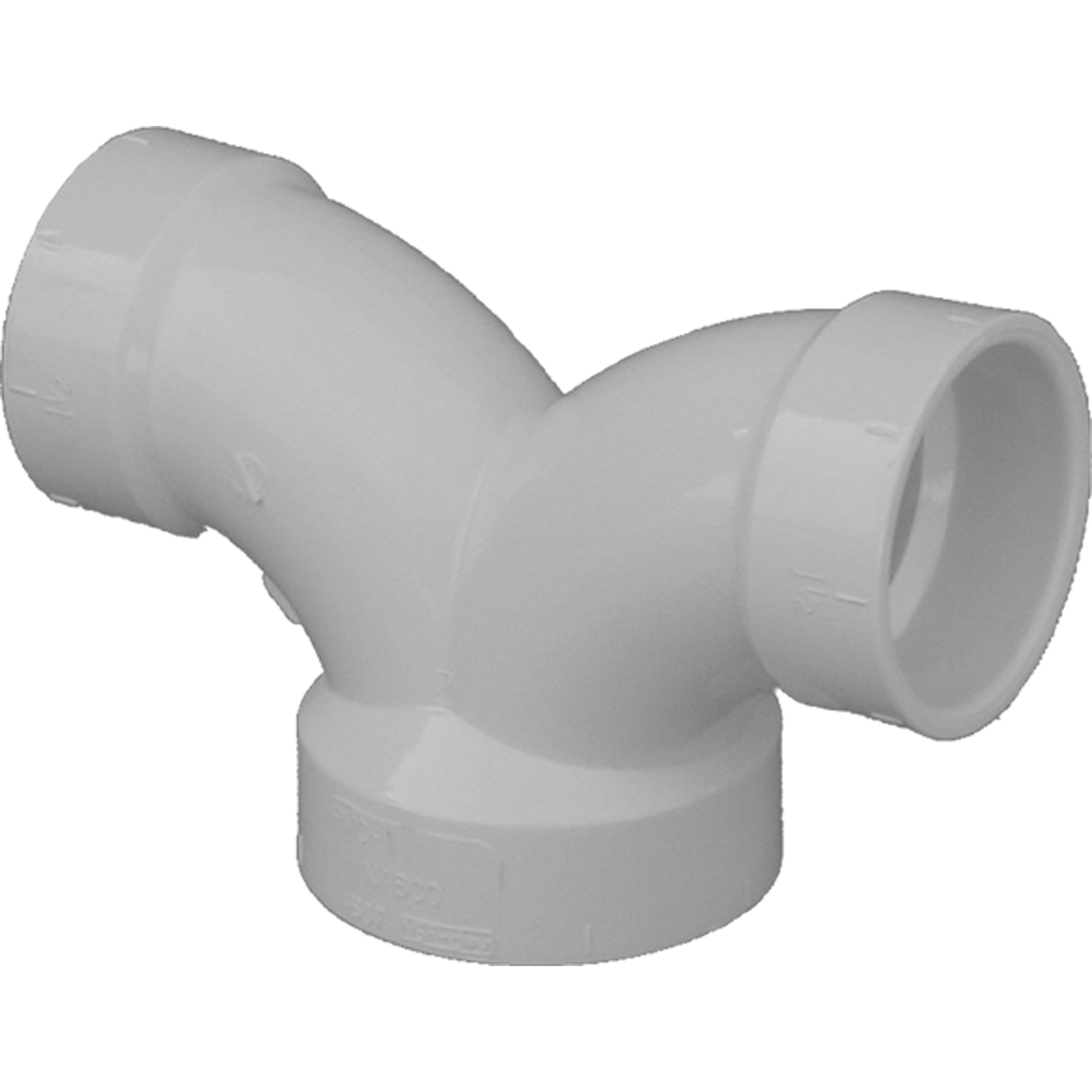 Genova 70736 90Â° Double 1/4 Bend Elbow