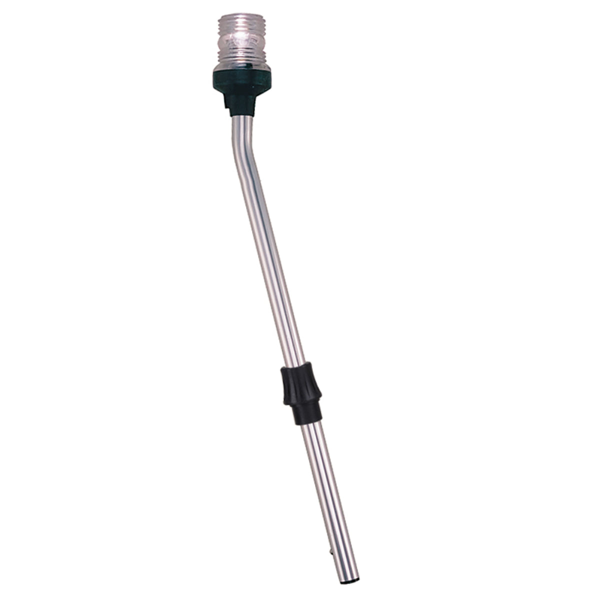 Perko 1330DP3CHR Removable Plug-In Mount All-Round Navigation Light - 21.25" Height, 16° Rake