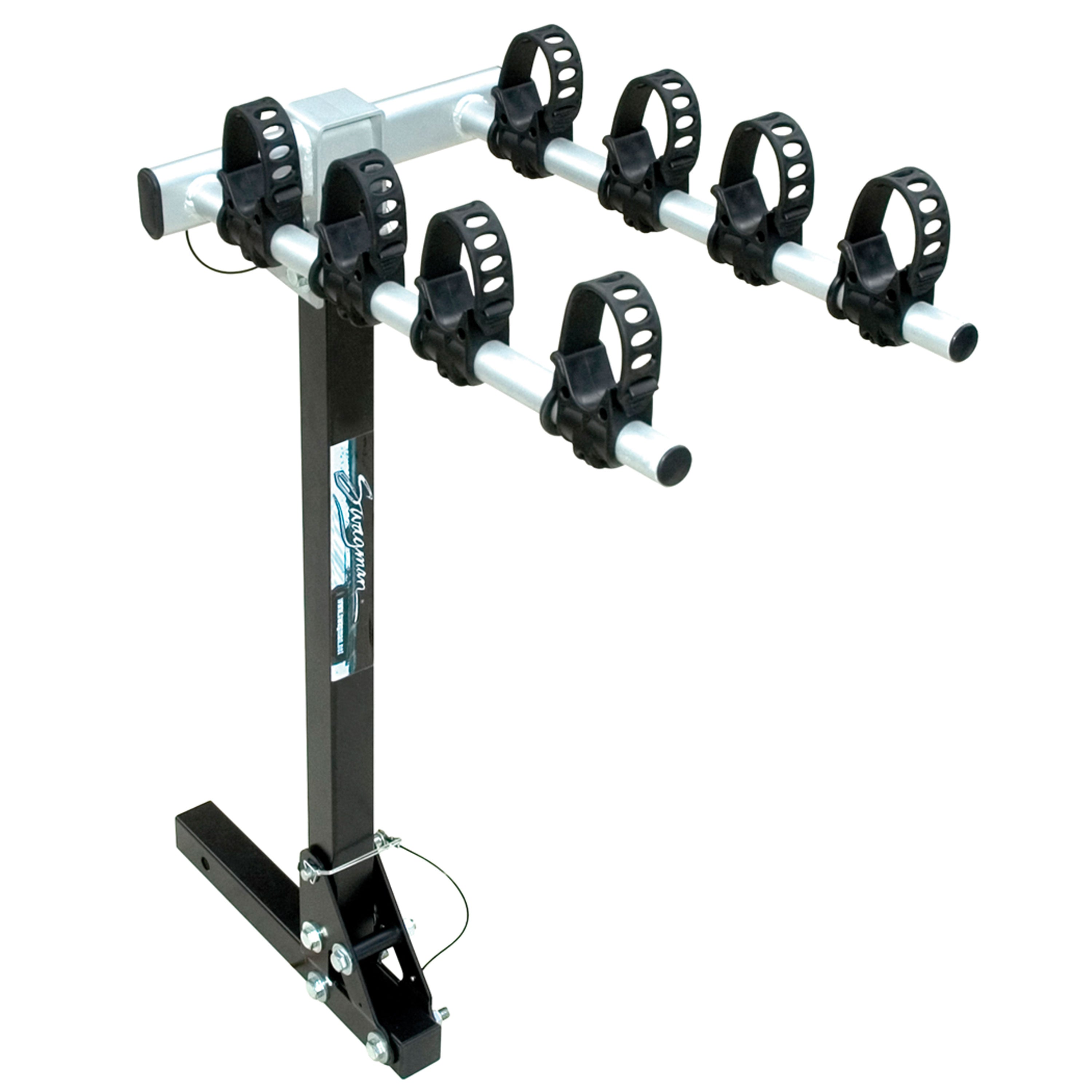 Swagman 63380 Trailhead Series Bike Rack - 4-Bike – RVe Parts