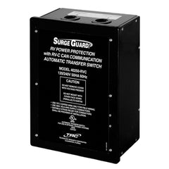 Southwire 40350-RVC Surge Guard RVC-Compatible Automatic Transfer Switch - 50A, 120/240V, 60 Hz