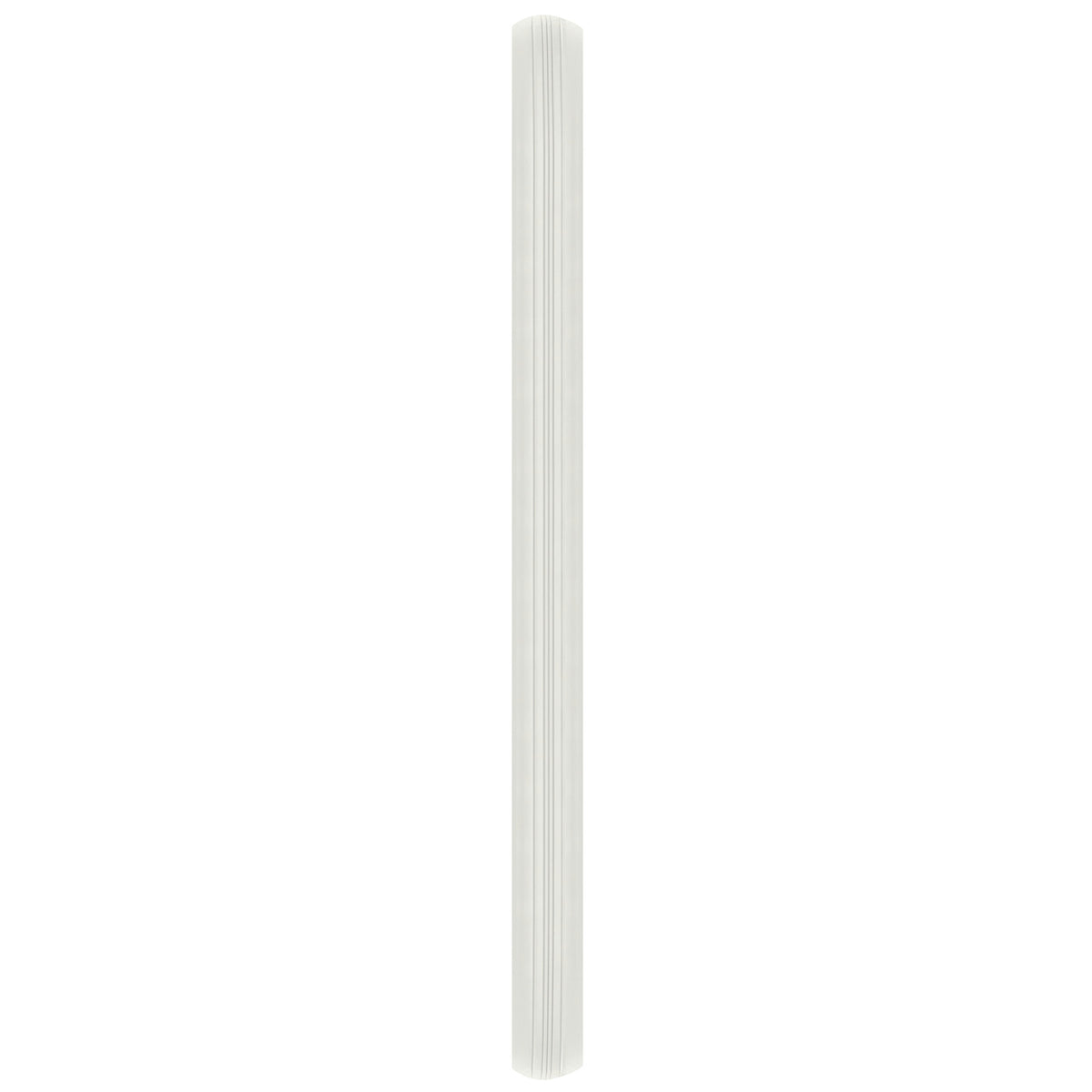 Megaware 20107 Keelguard - White, 7' (19'-20' Boats)