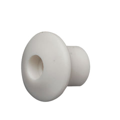 RV Designer A317 Pleated Shade Knob - Oyster, Pack of 4