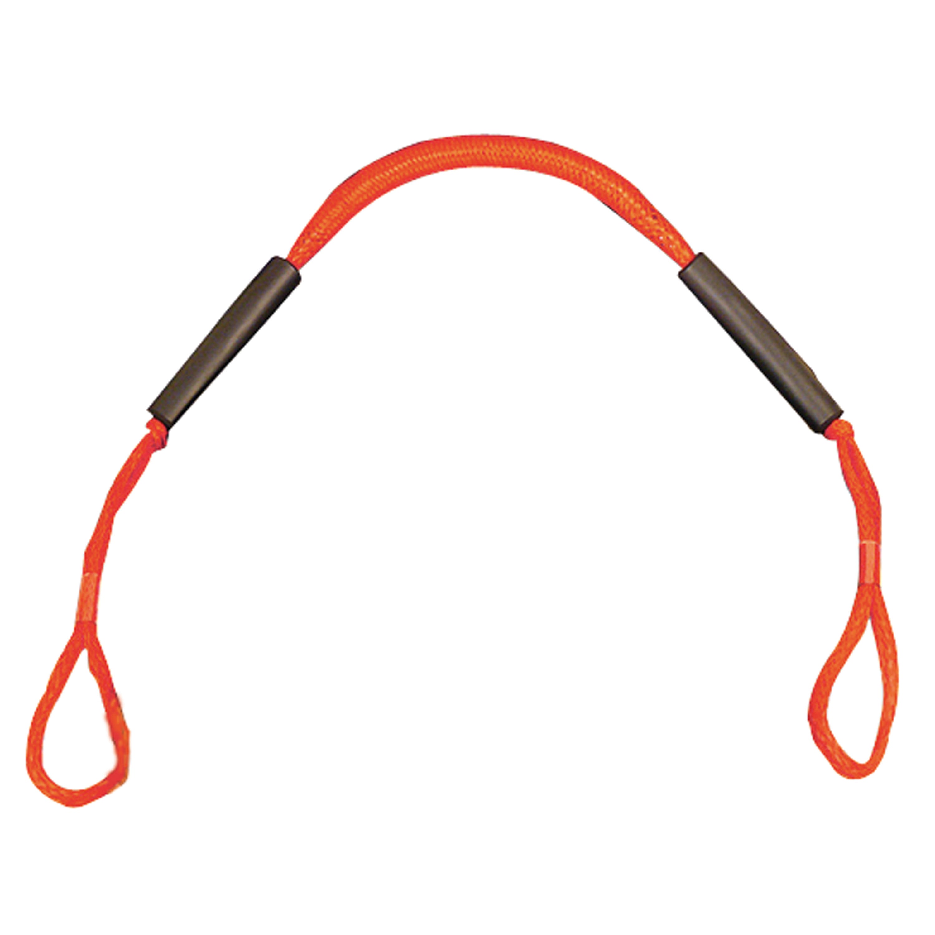 Greenfield Products DB5-RD Dock Buddy Stretch Dock Line - Red