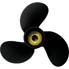 Solas 2011-083-08P Amita 3 Aluminum 3-Blade Propeller - RH, 8.25" Diameter x 8" Pitch x Pin-Spline