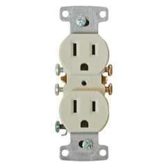 Valterra DGOVVP Standard Receptacle - Ivory