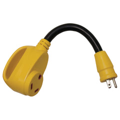 ParkPower 1530ARV Adapter 15A Male to 30A Female