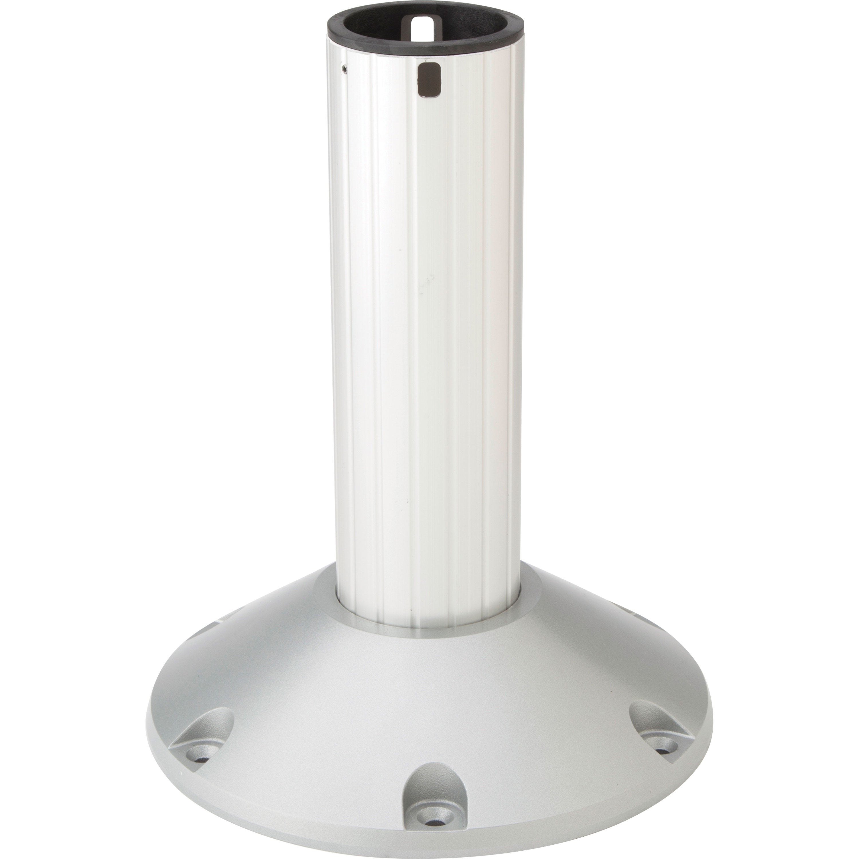 Attwood 278AOGY090-1 278 Series Pro Pedestal Base - 9 in., Gray