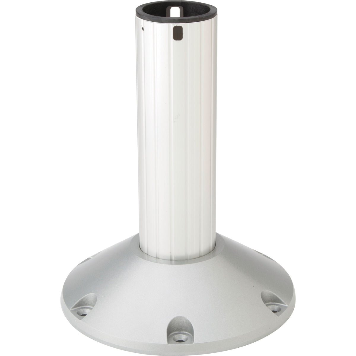 Attwood 278AOGY090-1 278 Series Pro Pedestal Base - 9 in., Gray