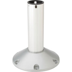 Attwood 278AOGY090-1 278 Series Pro Pedestal Base - 9 in., Gray