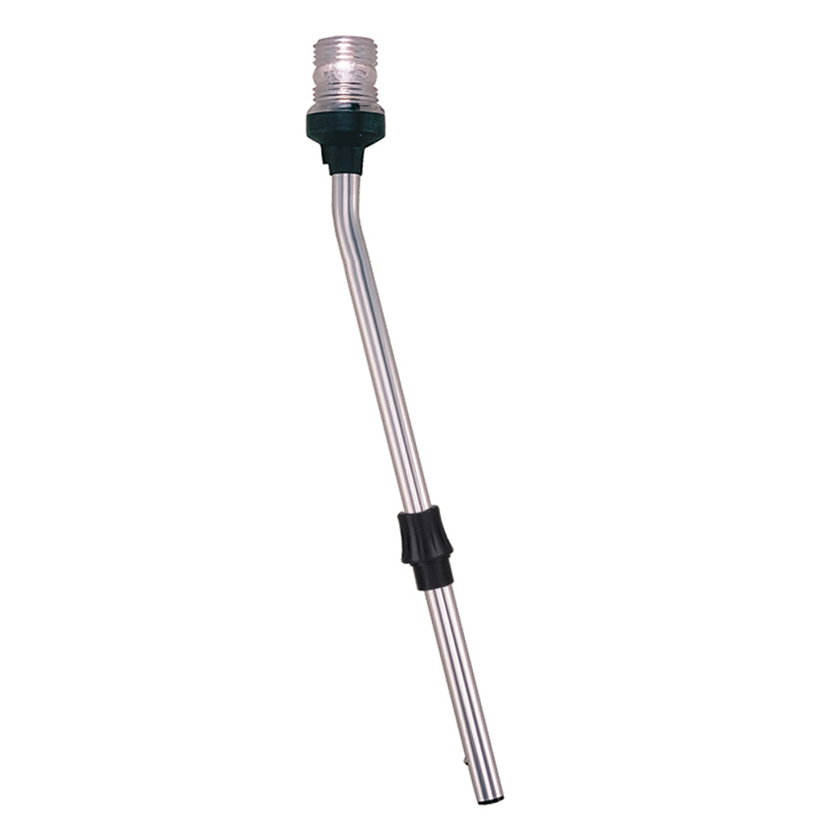 Perko 1330DP2CHR Removable Plug-In Mount All-Round Navigation Light - 20-11/16" Height, 16° Rake