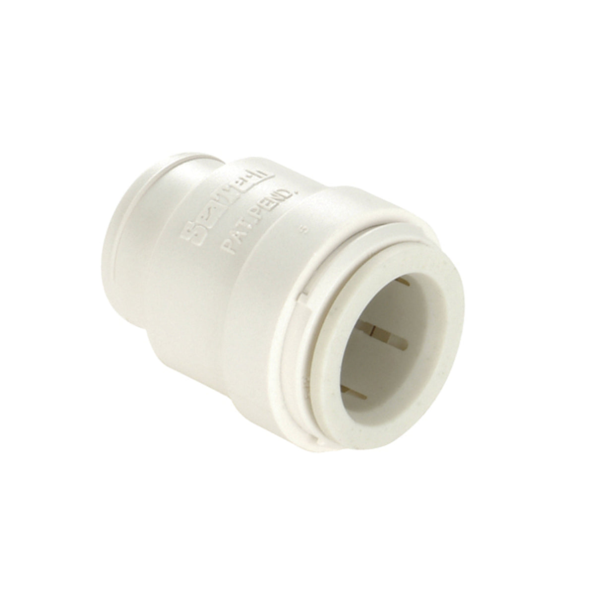 Watts 013545-10 AquaLock Plastic End Cap - 1/2" CTS