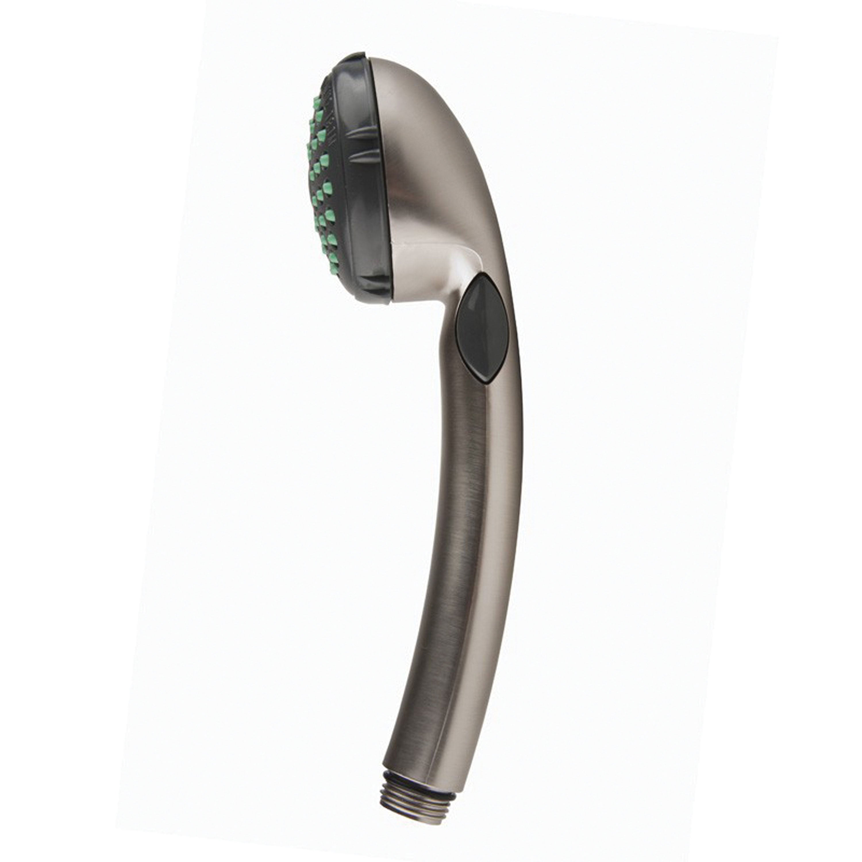 Dura Faucet Hand Held Shower Wand - Brushed Satin Nickel