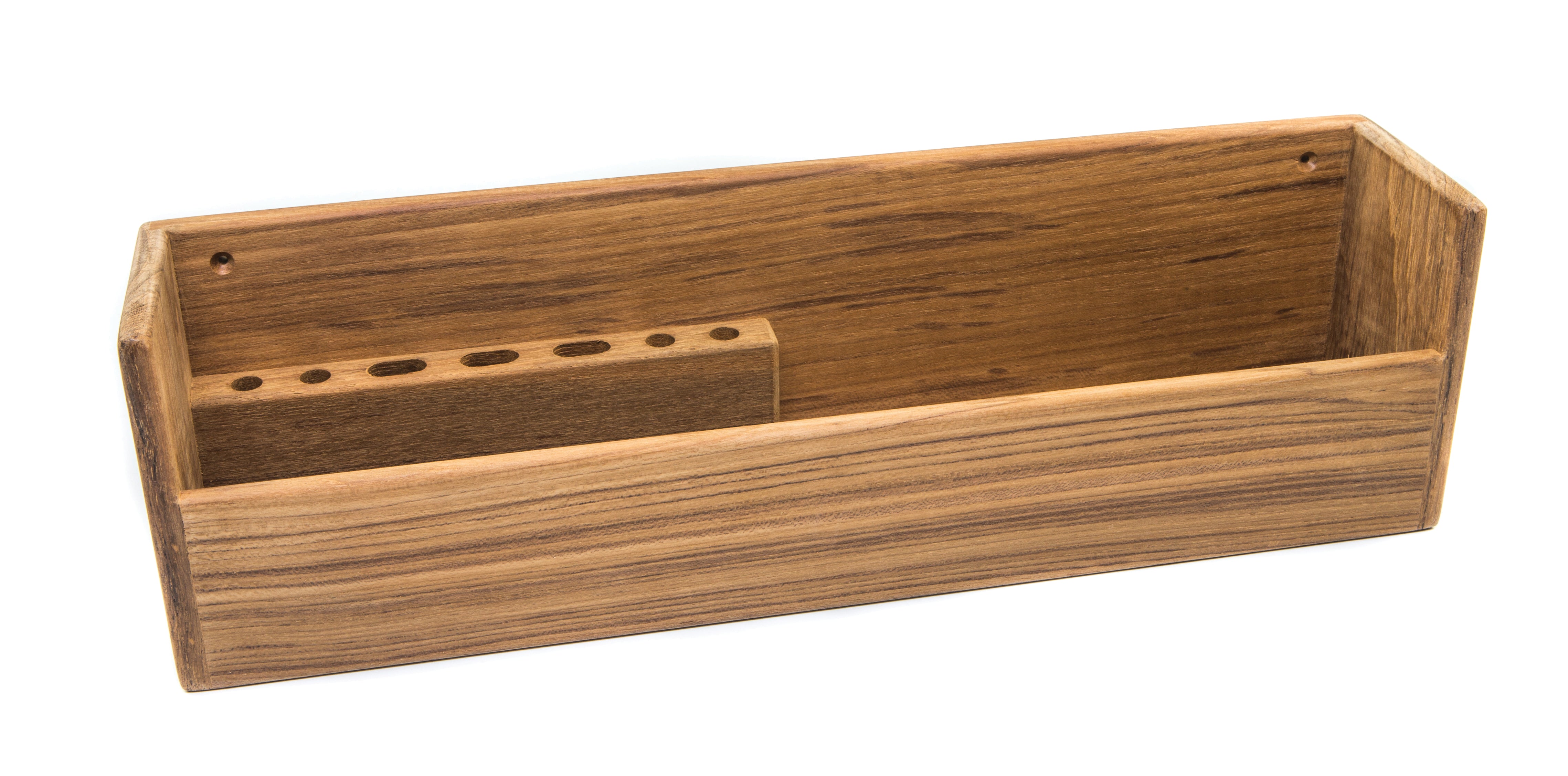 Whitecap 62532 Teak Navigation Rack
