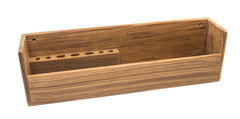 Whitecap 62532 Teak Navigation Rack