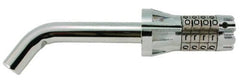 TRIMAX MAG200 5/8" Resettable Combination Receiver Lock