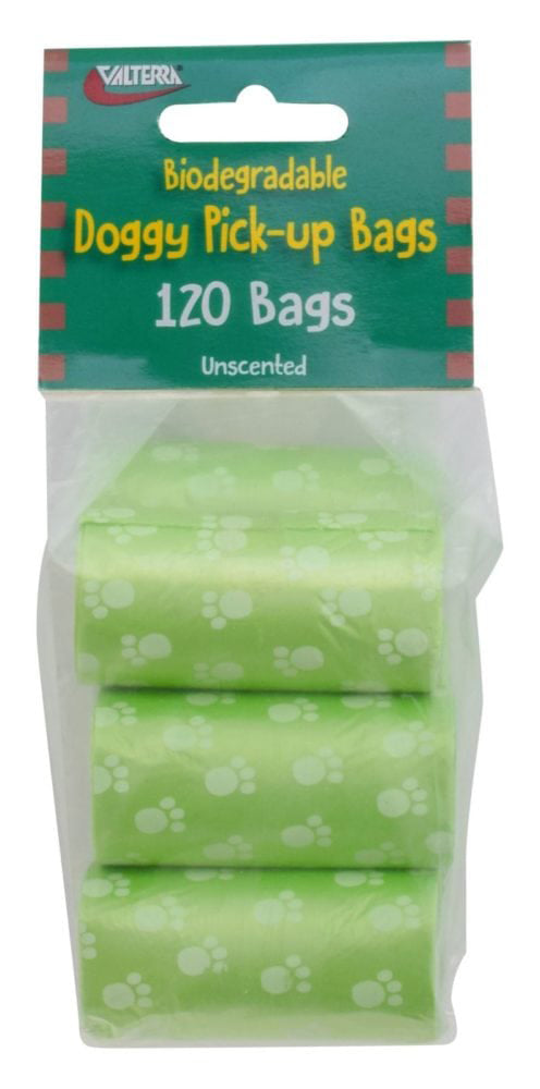 Valterra A10-2025VP Biodegradable Doggy Pick-up Bags â 120 bags