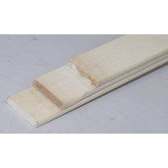 Attwood 10701-1 Hardwood Cover Support Bow - 6' L, 70" Beam