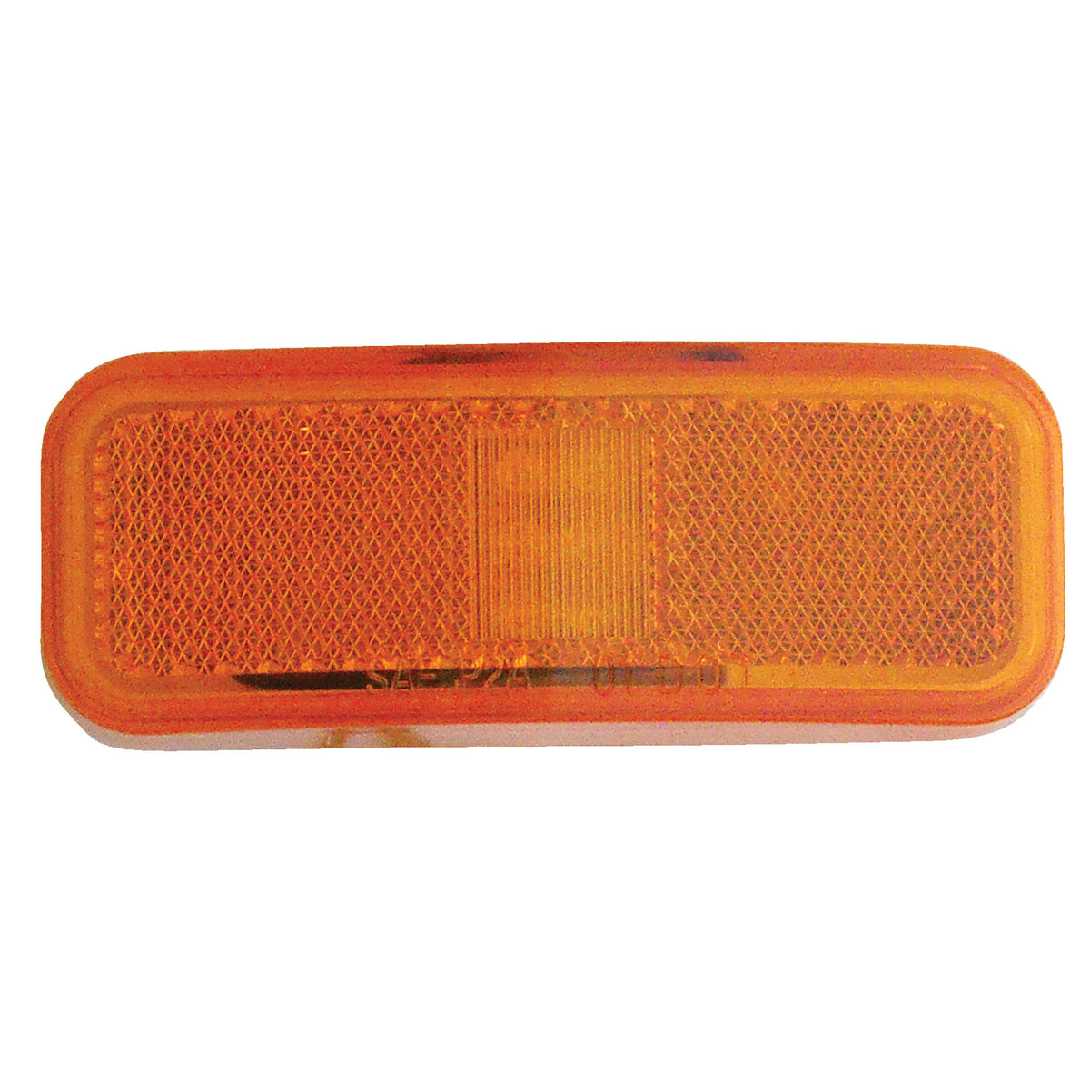 Diamond Group by Valterra DG52718VP Marker LED Light with Reflector - 4" x 1-1/2", 9 Diode, Amber
