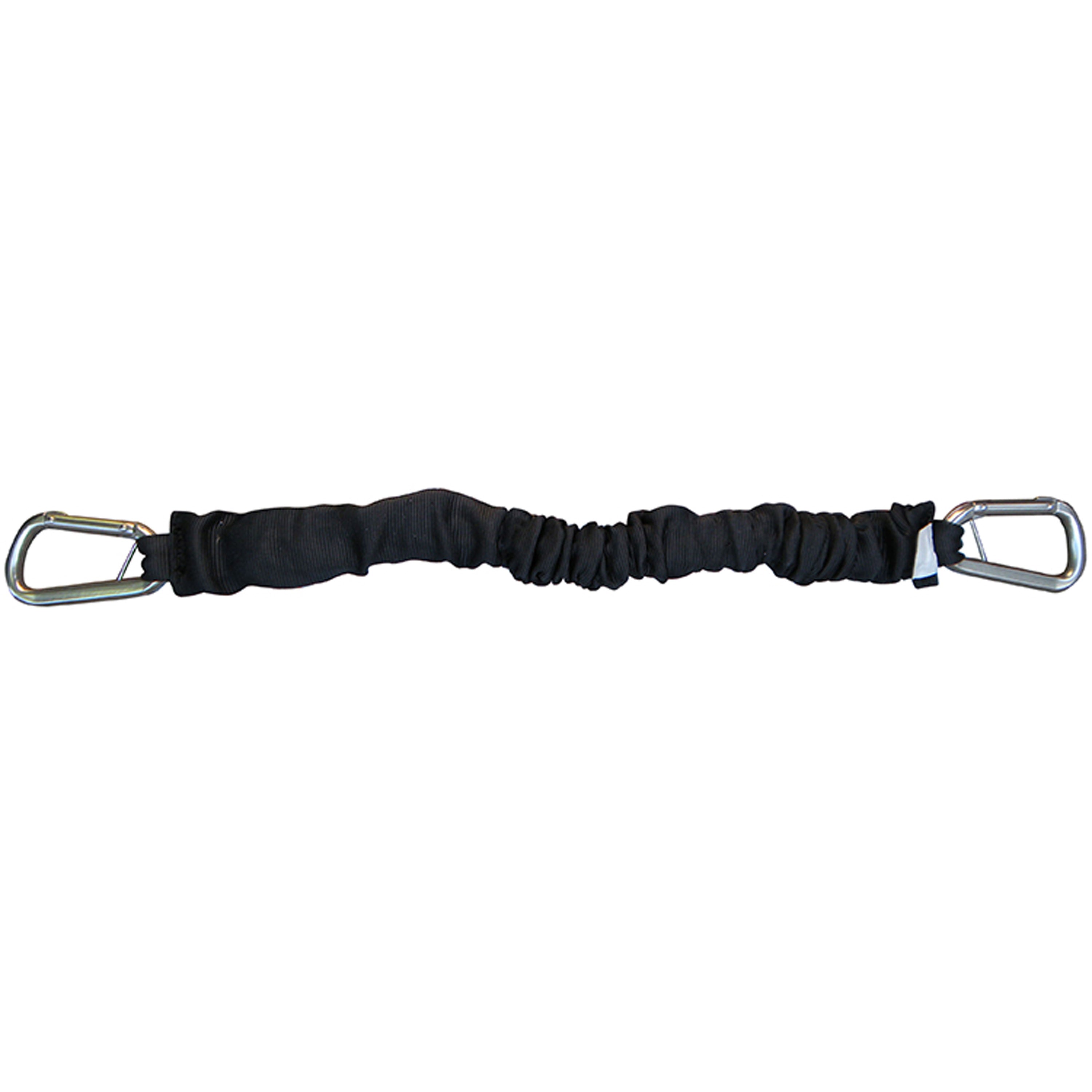 Davis 2410 Shockles Line Snubber - 20", Black