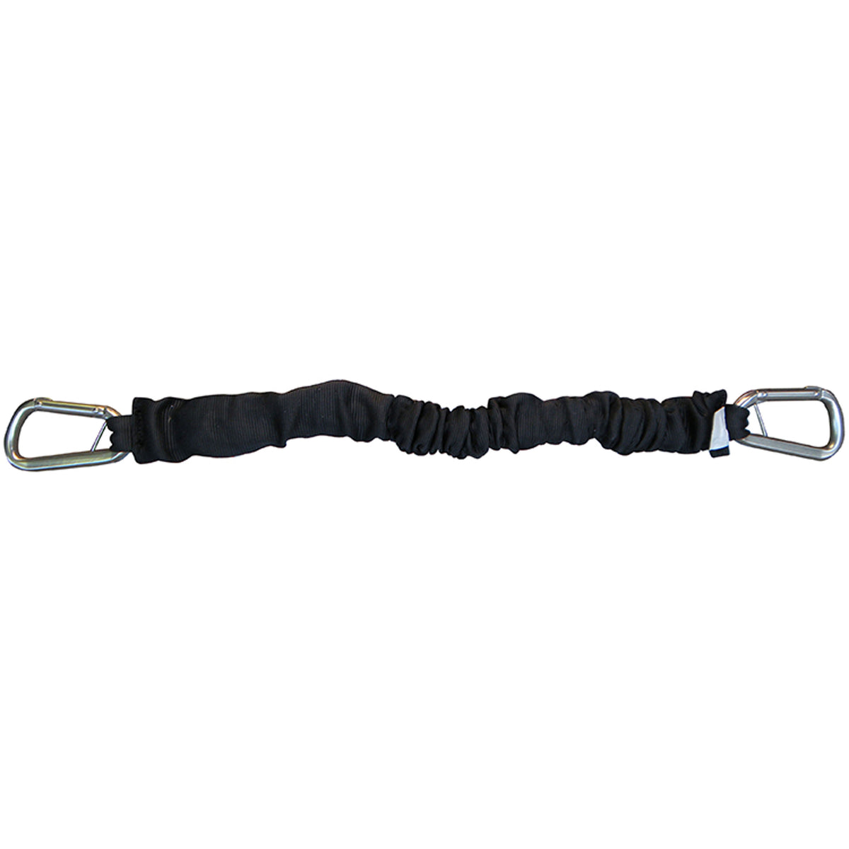 Davis 2410 Shockles Line Snubber - 20", Black
