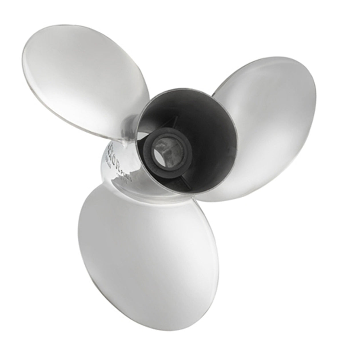 Solas 9571-150-21 Rubex L3 Stainless Steel 3-Blade Propeller - RH, 15" Diameter x 21" Pitch
