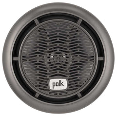 Polk UMS66SR Ultramarine Coaxial Speaker - 6.6", Smoke